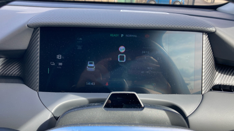 MG MGS5 170kW Trophy EV Long Range 64kWh 5dr Auto Electric Estate